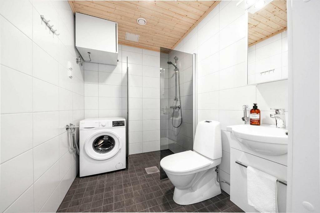 Vihtakatu Apartments Järvenpää المظهر الخارجي الصورة