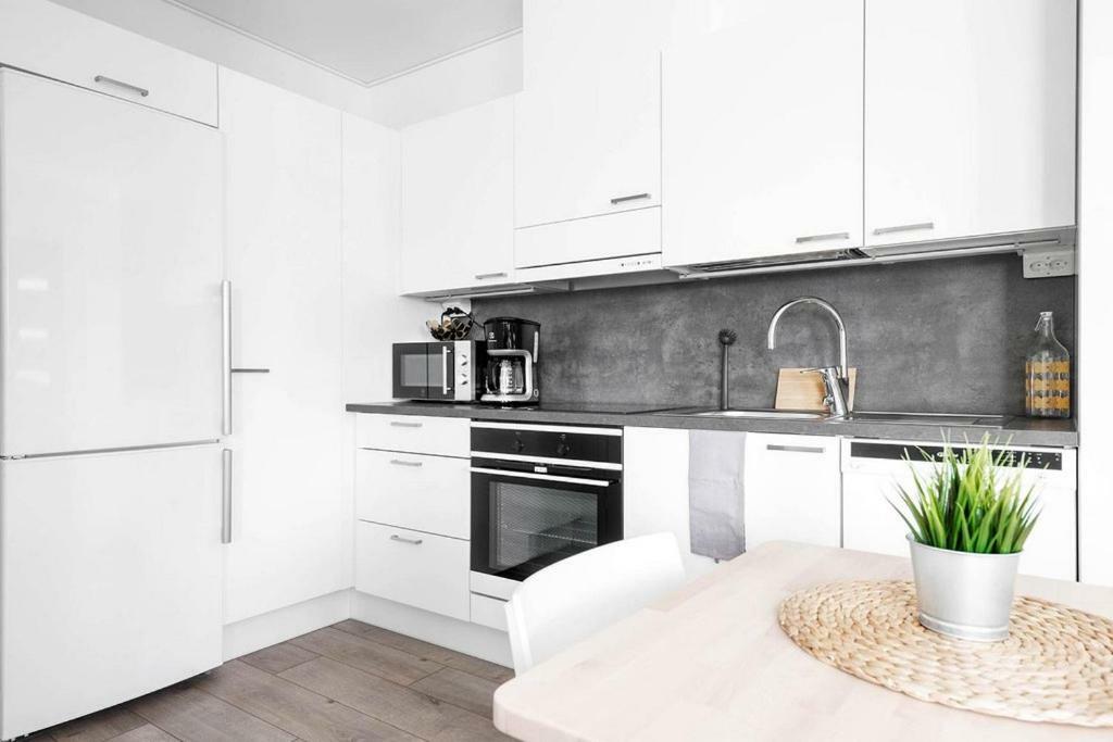 Vihtakatu Apartments Järvenpää المظهر الخارجي الصورة