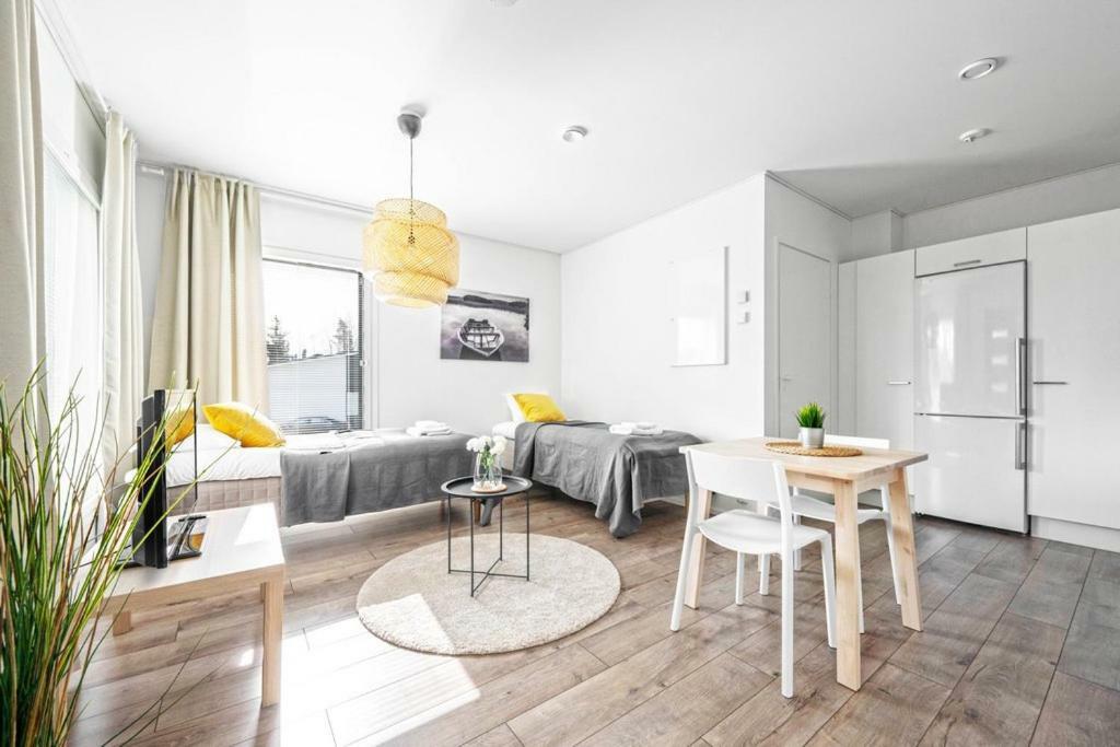 Vihtakatu Apartments Järvenpää المظهر الخارجي الصورة